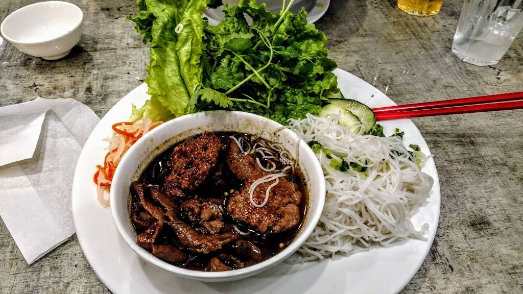 Pho Cong Ly Noodle & Grill | restaurant | 8971 Ox Rd #160, Lorton, VA 22079, USA | 7034230571 OR +1 703-423-0571