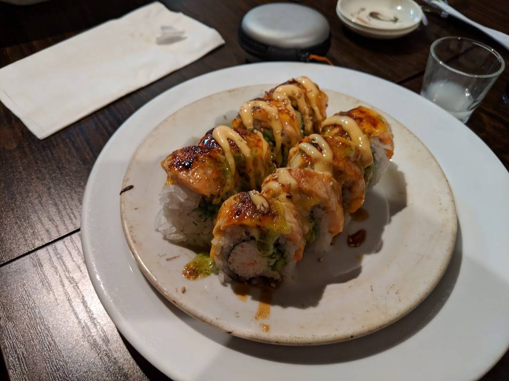 Sakura Ojai | restaurant | 219 E Matilija St, Ojai, CA 93023, USA | 8056468777 OR +1 805-646-8777