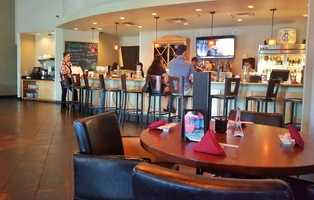 The Sushi Bar | restaurant | 1201 NW 178th St #123, Edmond, OK 73012, USA | 4052858484 OR +1 405-285-8484