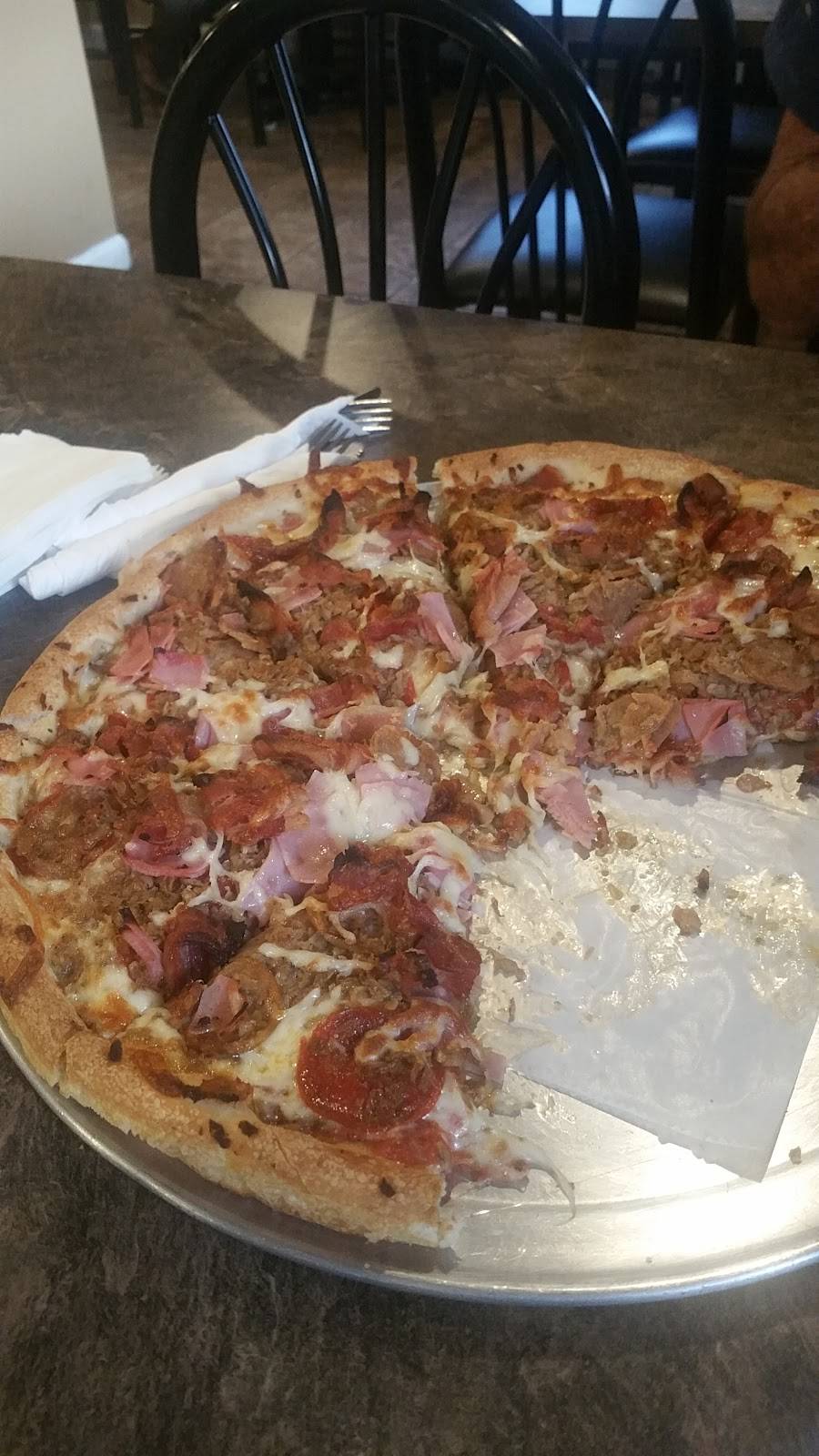 Pizza Palace | restaurant | 1583 Plainfield Pike, Johnston, RI 02919, USA | 4019461600 OR +1 401-946-1600