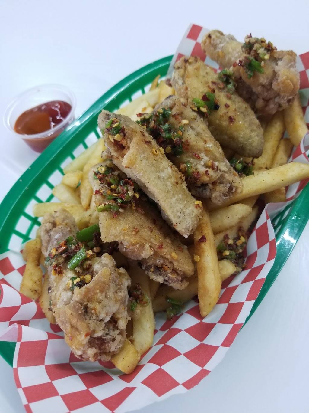 Angels Seafood | restaurant | 6199 Griggs Rd suite a, Houston, TX 77023, USA | 8323157970 OR +1 832-315-7970