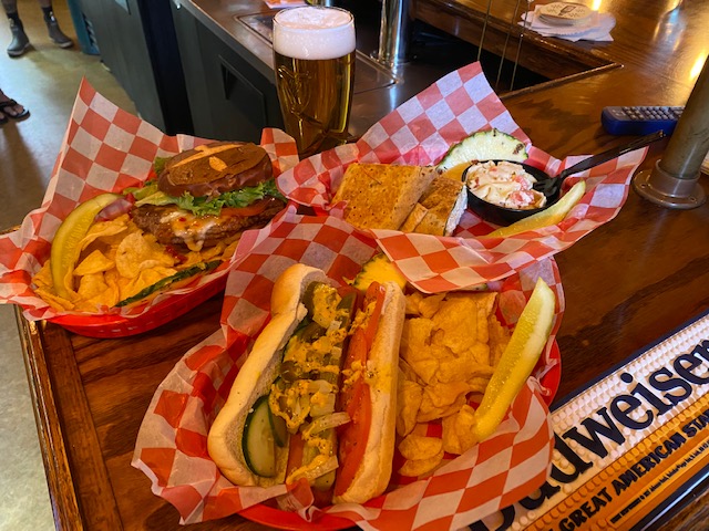 Church Street Market & Pub | restaurant | 105 W Church St, Swansboro, NC 28584, USA | 9103258546 OR +1 910-325-8546