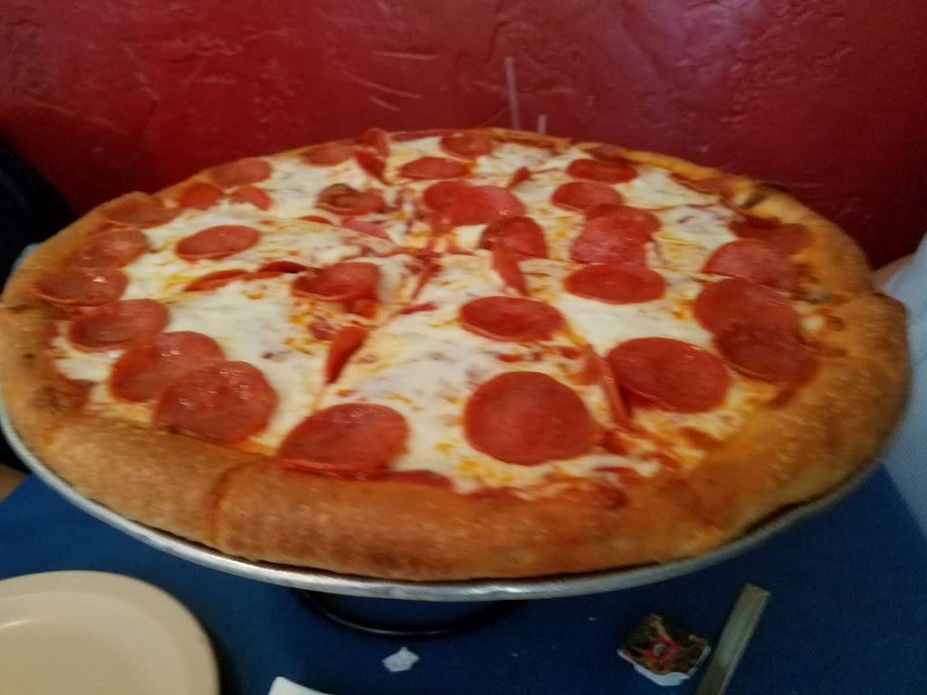 Napolis Restaurant & Pizza | restaurant | 13323 Jones Rd, Houston, TX 77070, USA | 2819555443 OR +1 281-955-5443