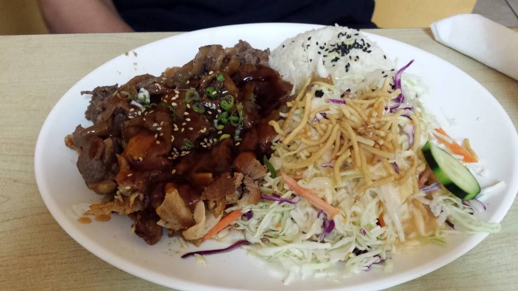 Tomo Sushi & Teriyaki | restaurant | 10910 Rush St, South El Monte, CA 91733, USA | 6264533088 OR +1 626-453-3088