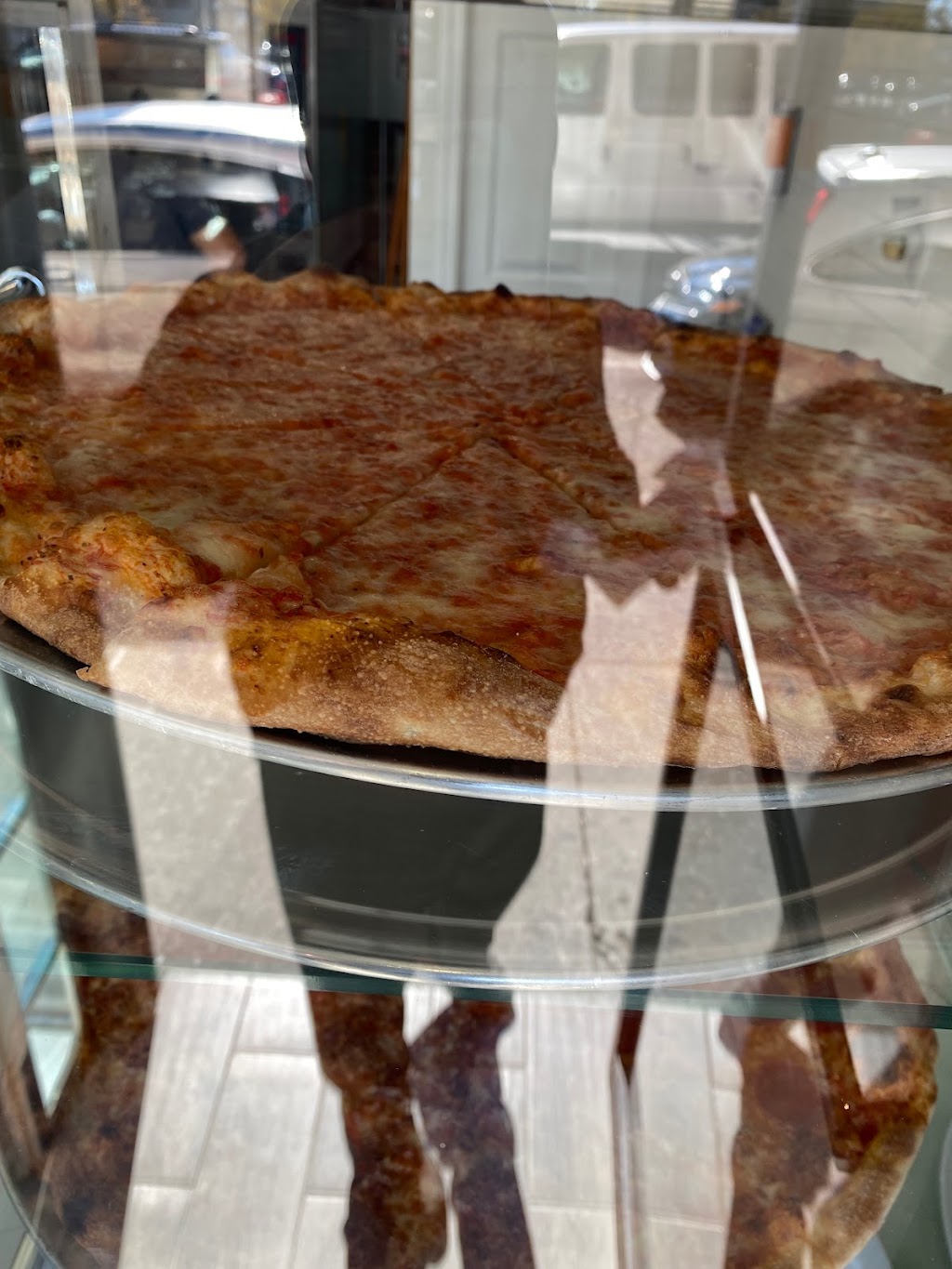 Bruckner New York Style Pizza | restaurant | 1535 Bruckner Blvd, Bronx, NY 10472, USA | 3472377411 OR +1 347-237-7411