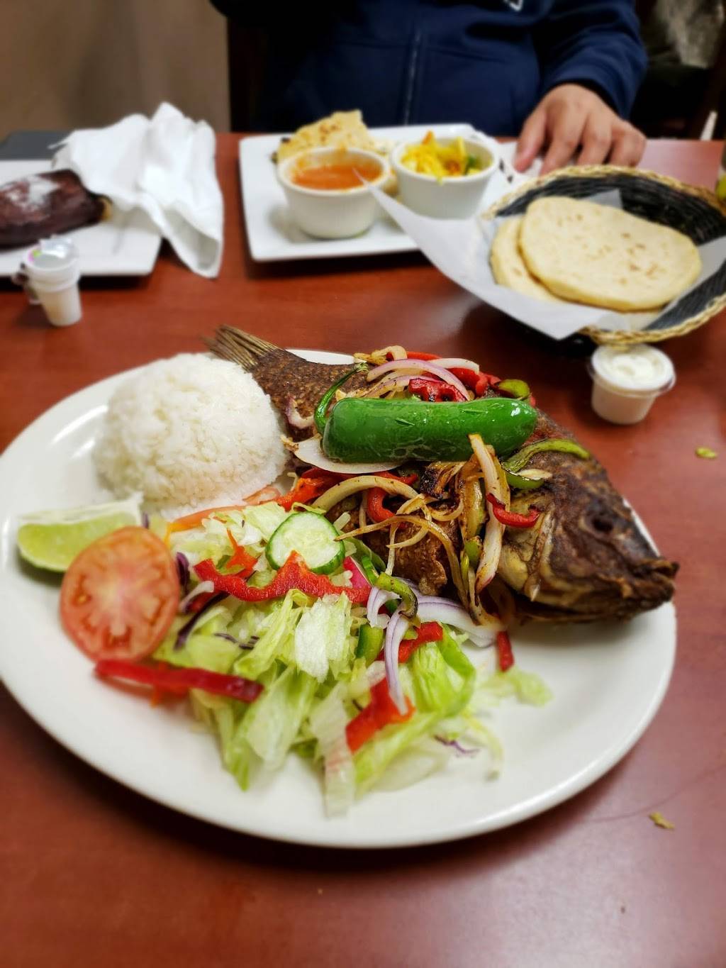 Pollo Ala Vista Restaurant & Carry | restaurant | 16905 Oakmont Ave, Gaithersburg, MD 20877, USA | 3019260422 OR +1 301-926-0422