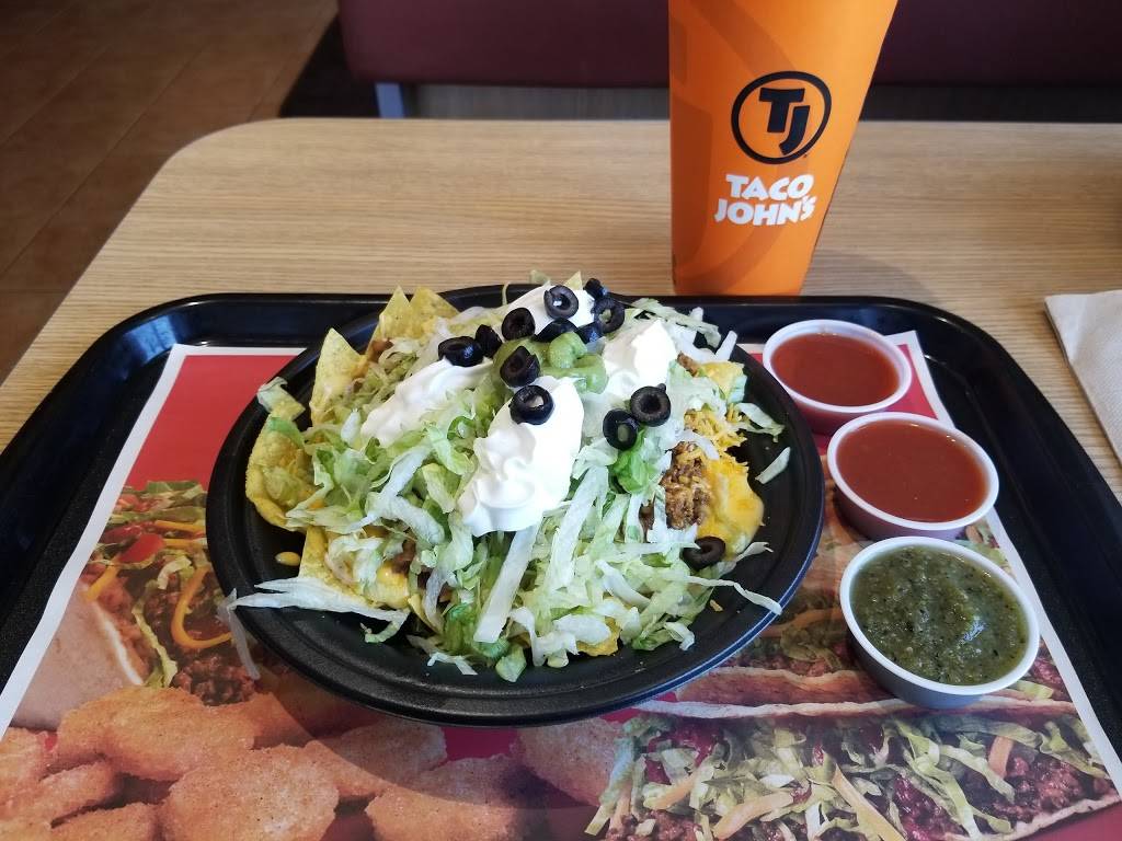 Taco Johns | restaurant | 903 N Court St, Marion, IL 62959, USA | 6189938901 OR +1 618-993-8901