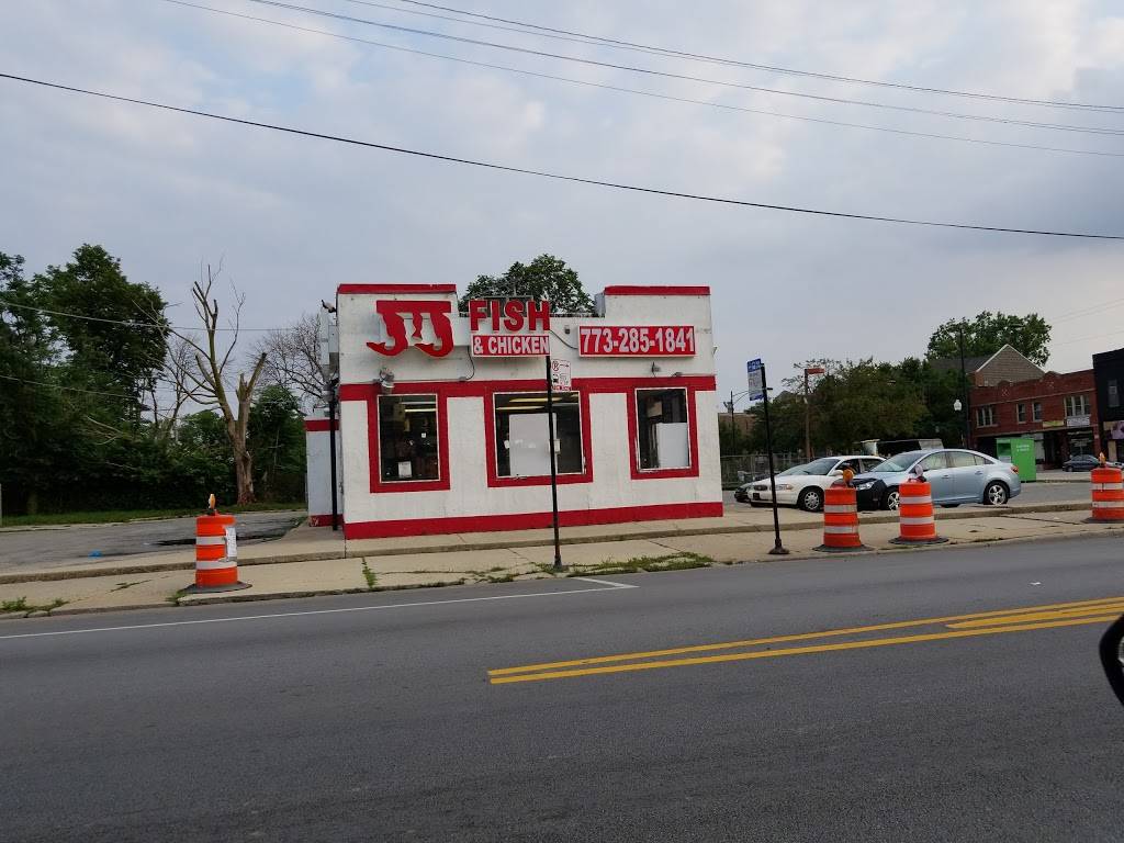 J J Fish & Chicken | restaurant | 201 E 43rd St, Chicago, IL 60653, USA | 7732851841 OR +1 773-285-1841