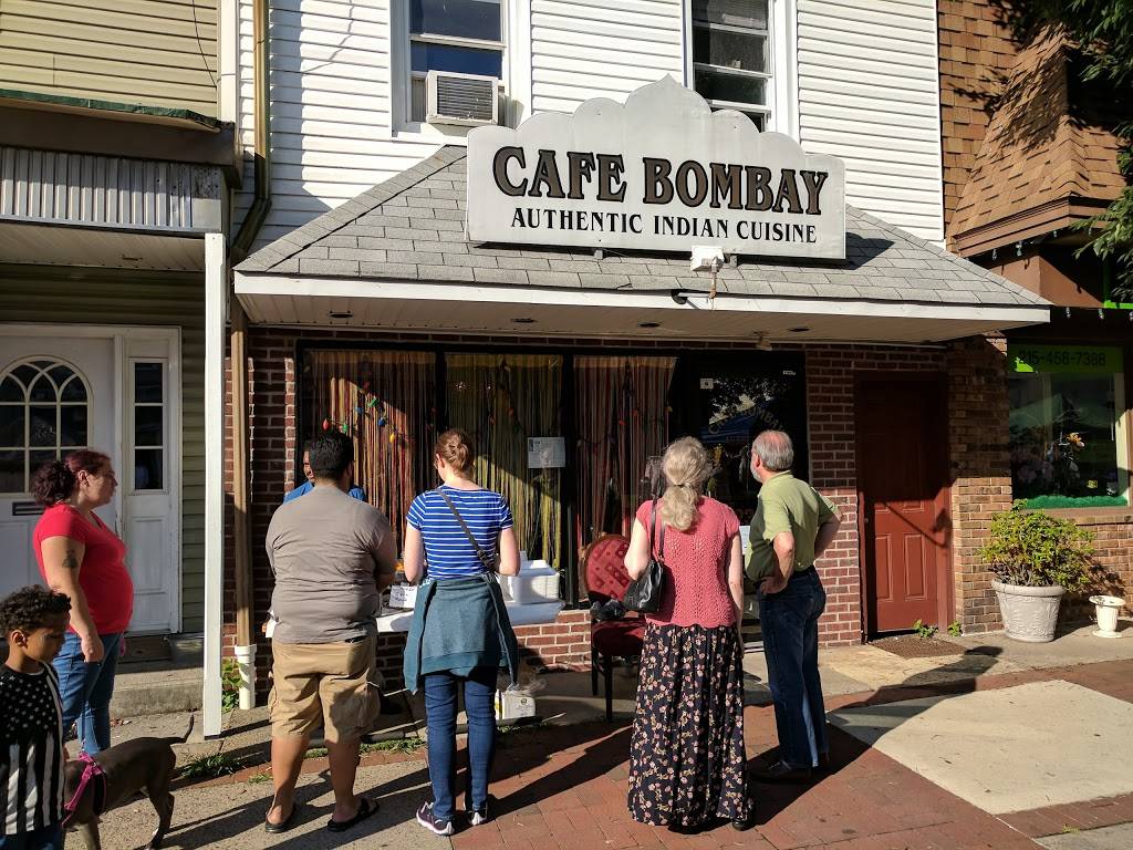 Cafe Bombay | restaurant | 233 Mill St, Bristol, PA 19007, USA | 2157884239 OR +1 215-788-4239