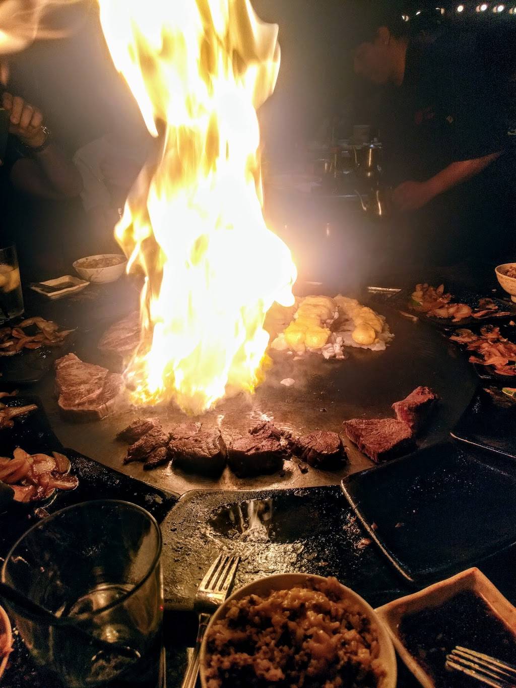 Ron of Japan | restaurant | 633 Skokie Blvd ll111, Northbrook, IL 60062, USA | 8475645900 OR +1 847-564-5900