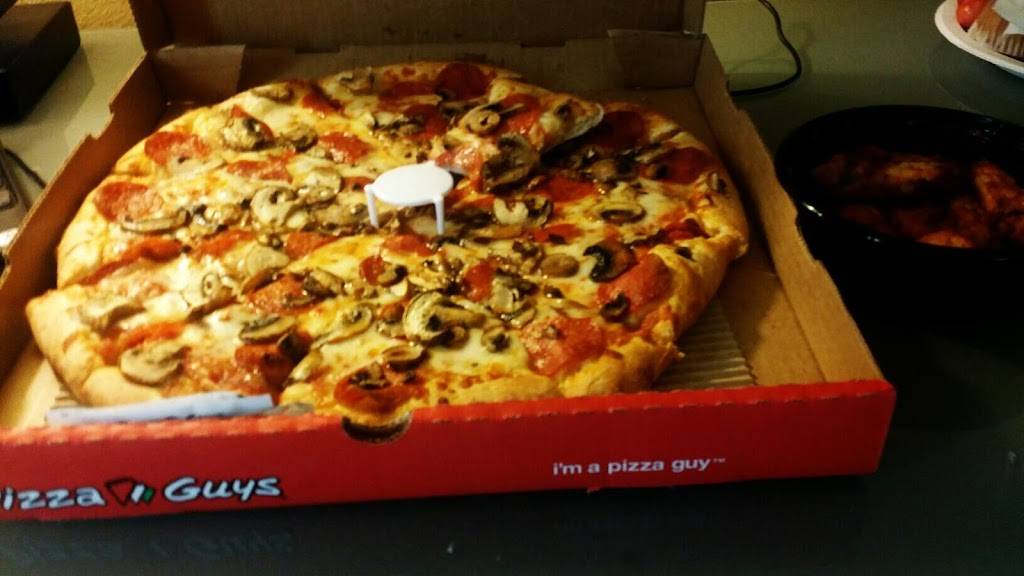 Pizza Guys | meal delivery | 501 San Pablo Towne Center, San Pablo, CA 94806, USA | 5102155555 OR +1 510-215-5555