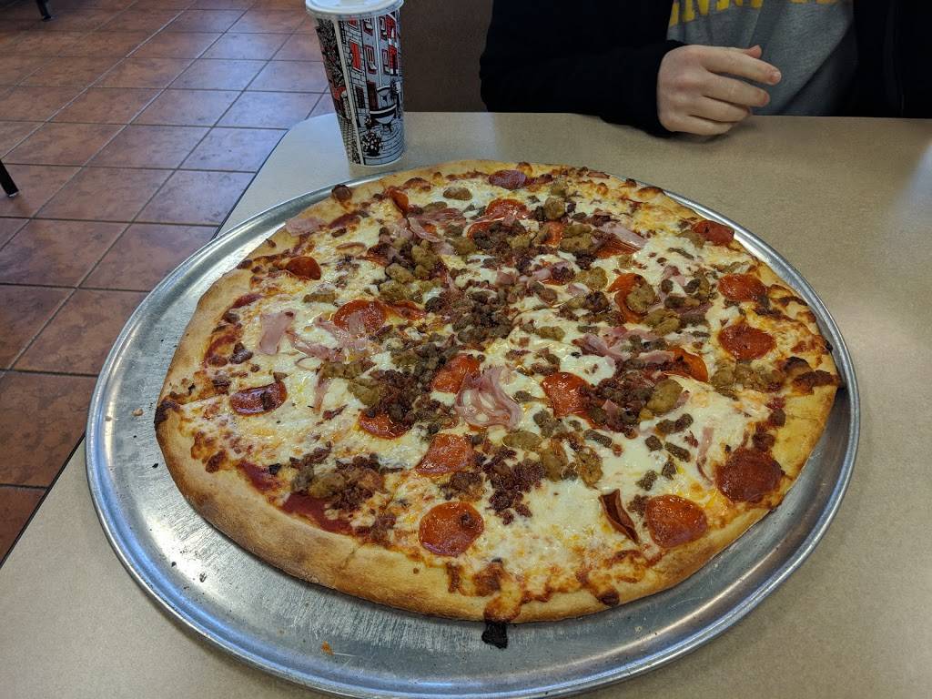 Da Vincis Pizza | restaurant | 8511 Davis Lake Pkwy, Charlotte, NC 28269, USA | 7045962035 OR +1 704-596-2035