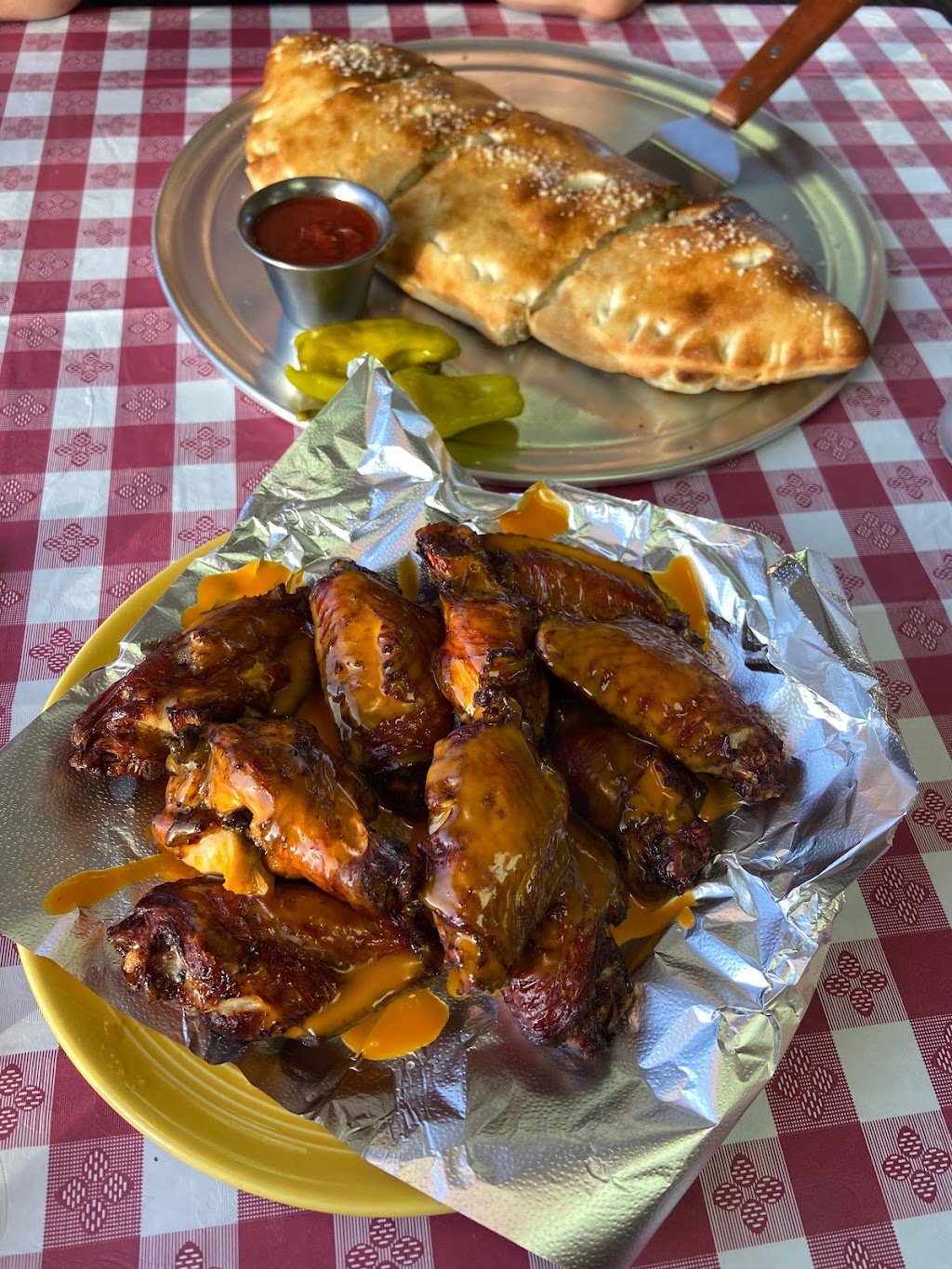 Olive tree pizza & more | restaurant | 2401 S Kings Hwy, Myrtle Beach, SC 29577, USA | 8439454381 OR +1 843-945-4381