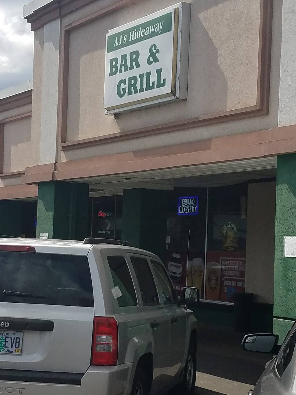 A J Hideaway Bar & Grill | restaurant | 5048 River Rd N, Keizer, OR 97303, USA | 5033931250 OR +1 503-393-1250