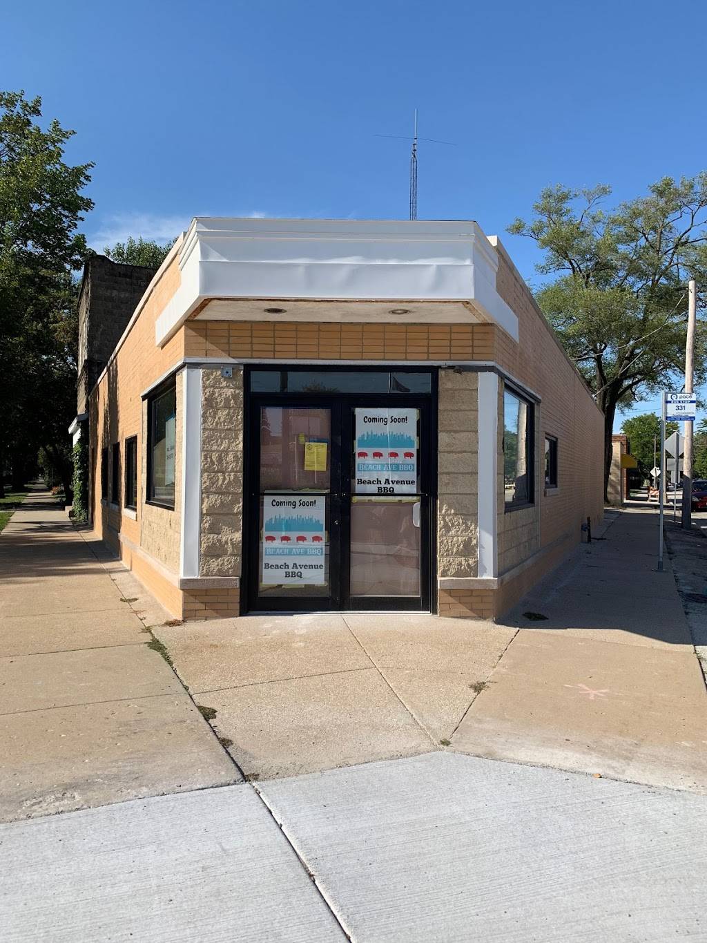 Beach Avenue BBQ | restaurant | 3453 Grand Blvd, Brookfield, IL 60513, USA | 7733684239 OR +1 773-368-4239