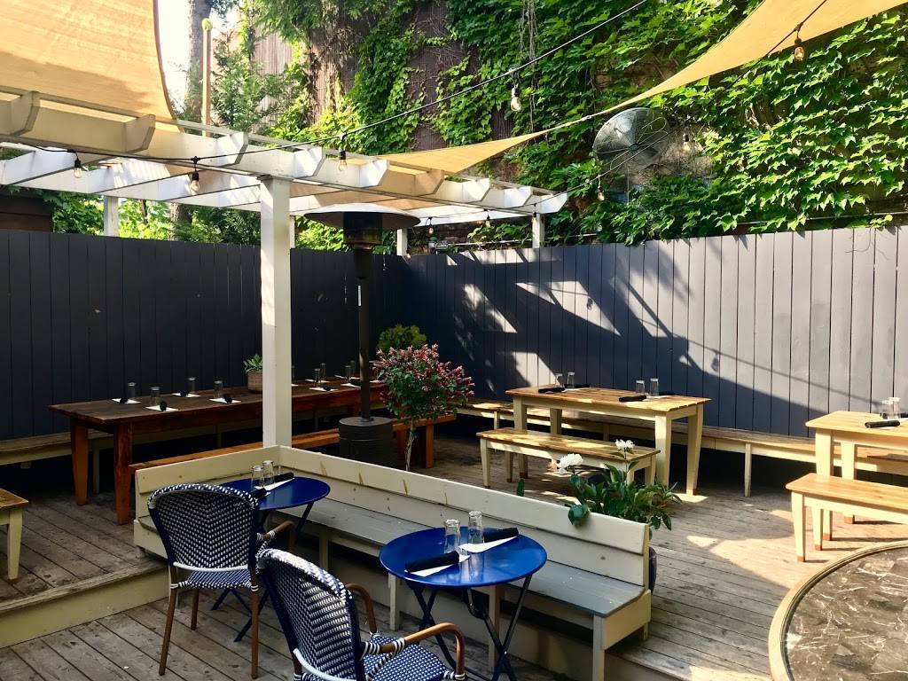 Midnights | restaurant | 149 N 6th St, Brooklyn, NY 11249, USA | 7183846961 OR +1 718-384-6961