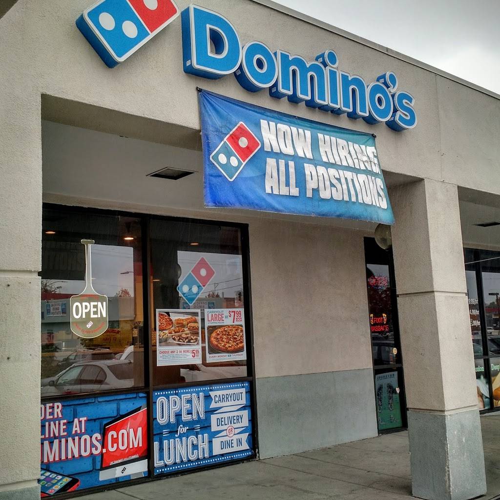 Dominos Pizza | meal delivery | 2682 Union Ave, San Jose, CA 95124, USA | 4083514040 OR +1 408-351-4040