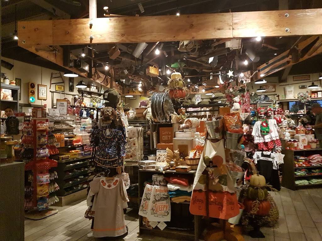 Cracker Barrel Old Country Store | restaurant | 12050 N Center Ave, Portland, OR 97217, USA | 5032856651 OR +1 503-285-6651