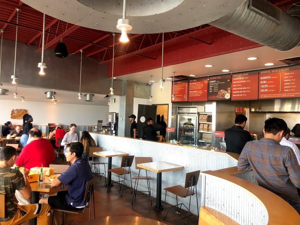 Chipotle Mexican Grill | restaurant | 283 W Campbell Rd, Richardson, TX 75080, USA | 9729071712 OR +1 972-907-1712