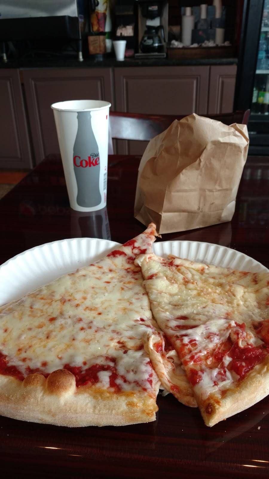 Dominics Pizza | meal delivery | 1961 Brunswick Pike, Lawrence Township, NJ 08648, USA | 6096955577 OR +1 609-695-5577