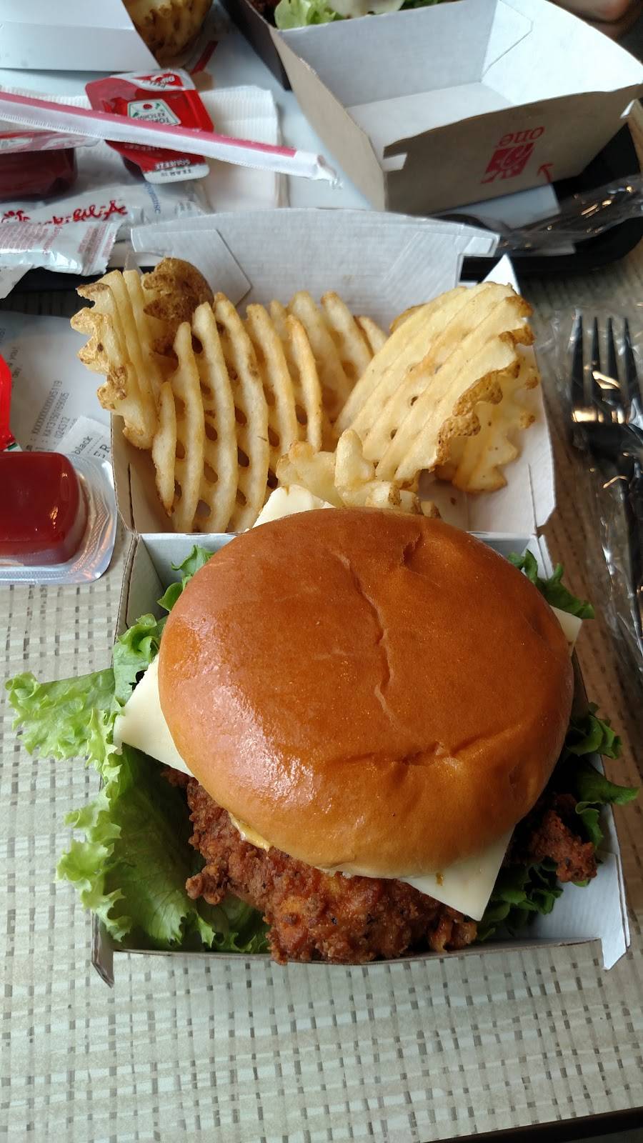 Chick-fil-A | restaurant | 94 Old Allatoona Rd SE, Cartersville, GA 30121, USA | 7703861208 OR +1 770-386-1208