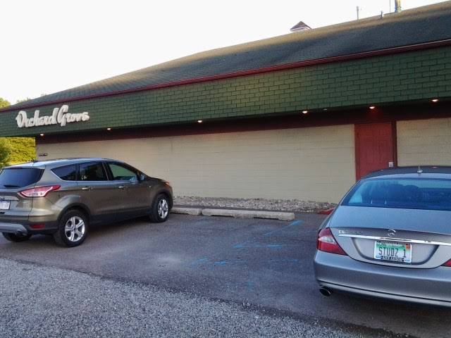 Orchard Grove Inn | restaurant | 19110 Middlebelt Rd, Romulus, MI 48174, USA | 7347534434 OR +1 734-753-4434