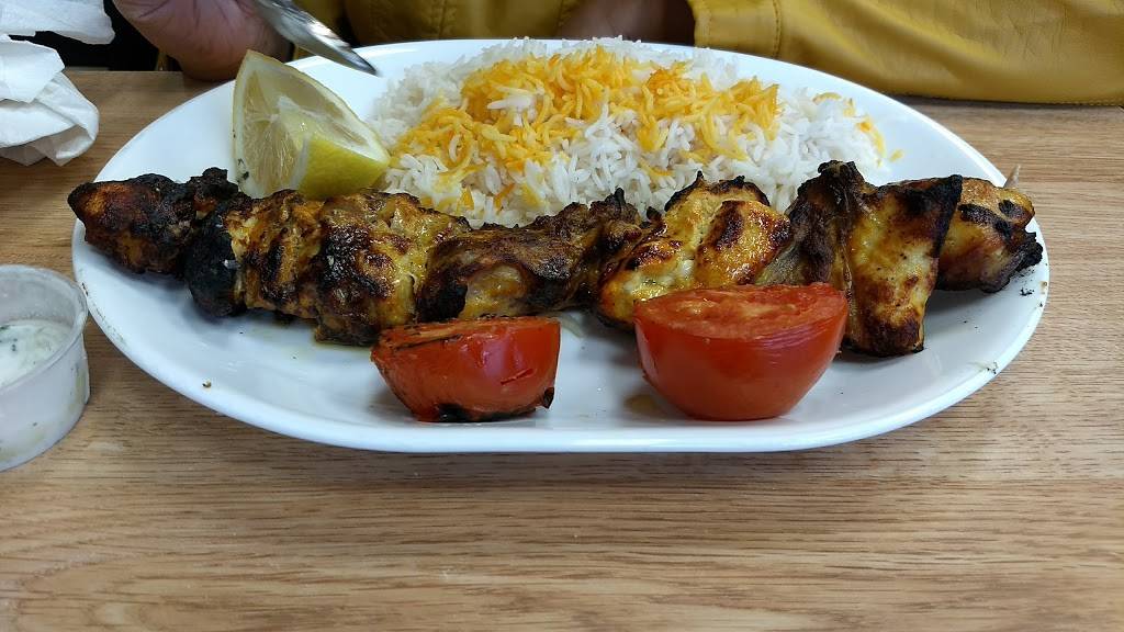 Flame Kabob | restaurant | 7961 Skyland Ridge Pkwy, Raleigh, NC 27617, USA | 9195962525 OR +1 919-596-2525