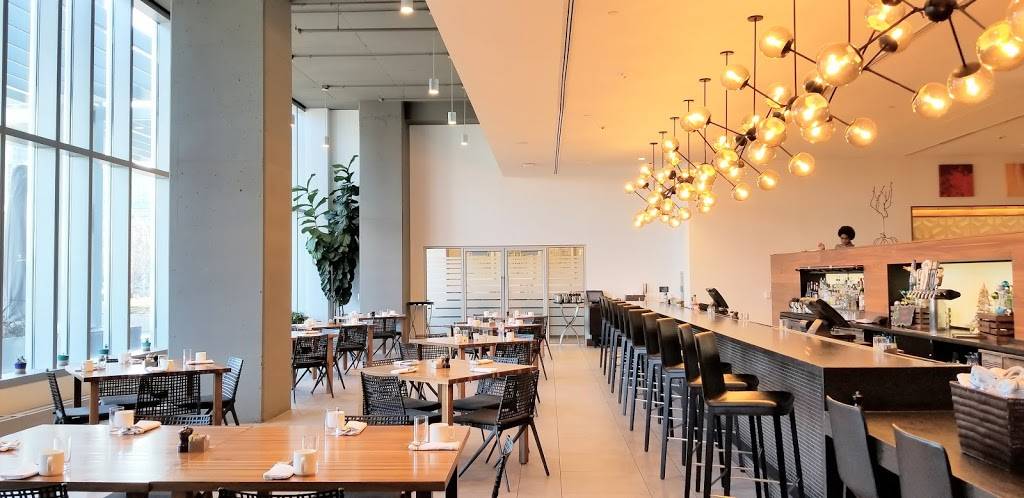 The Burnham | restaurant | 100 Lakeside Ave E, Cleveland, OH 44114, USA | 2164135120 OR +1 216-413-5120