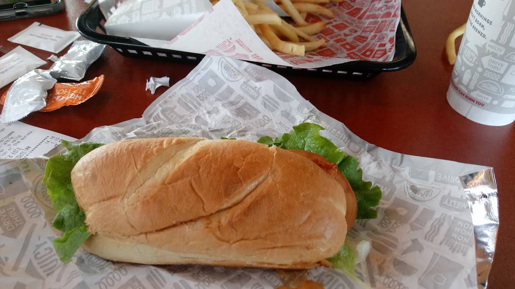 Jack in the Box | restaurant | 4849 Madison Ave, Sacramento, CA 95841, USA | 9163385159 OR +1 916-338-5159