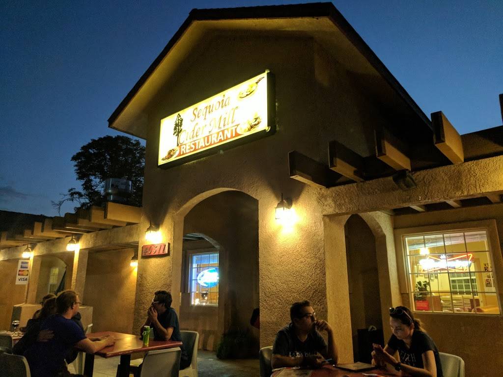 Sequoia Cider Mill Restaurant | restaurant | 40311 Sierra Dr, Three Rivers, CA 93271, USA | 5595614157 OR +1 559-561-4157
