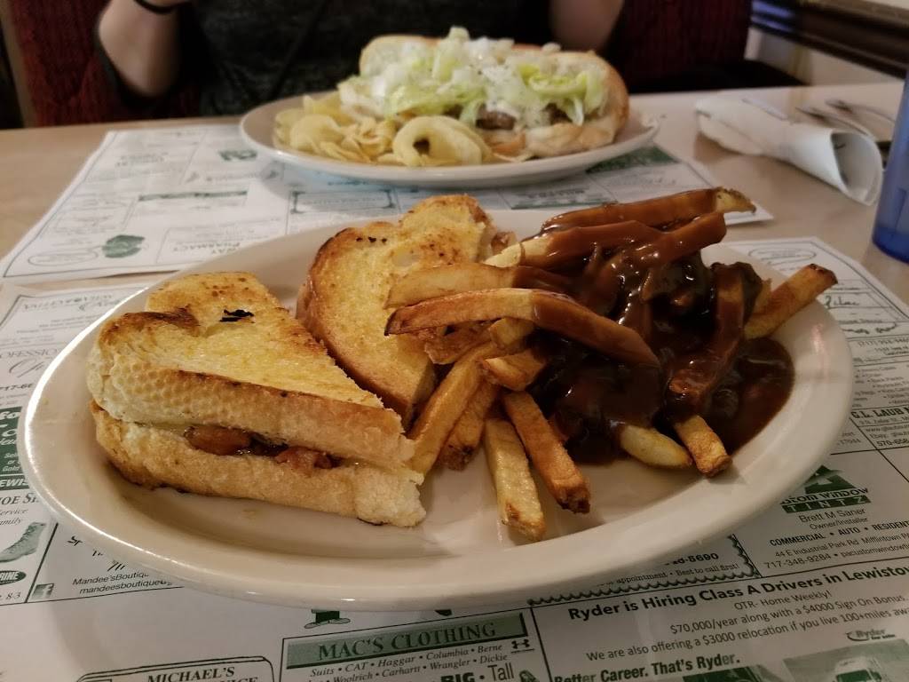 The Trolley Car Cafe | cafe | 15 E Market St, Lewistown, PA 17044, USA | 7172489085 OR +1 717-248-9085