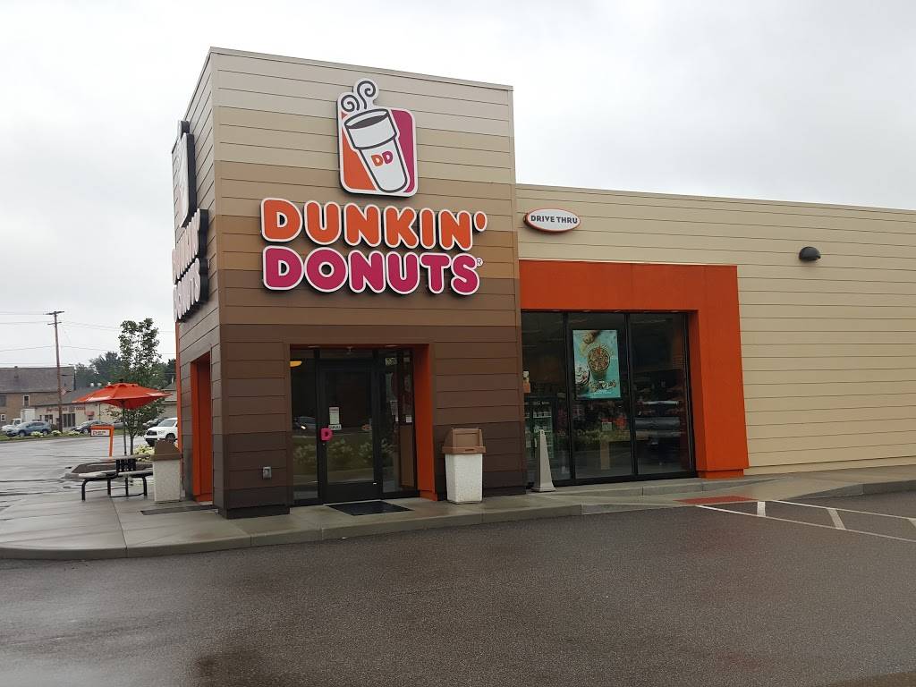 Dunkin | bakery | 11686 Market St, North Lima, OH 44452, USA | 2347593114 OR +1 234-759-3114