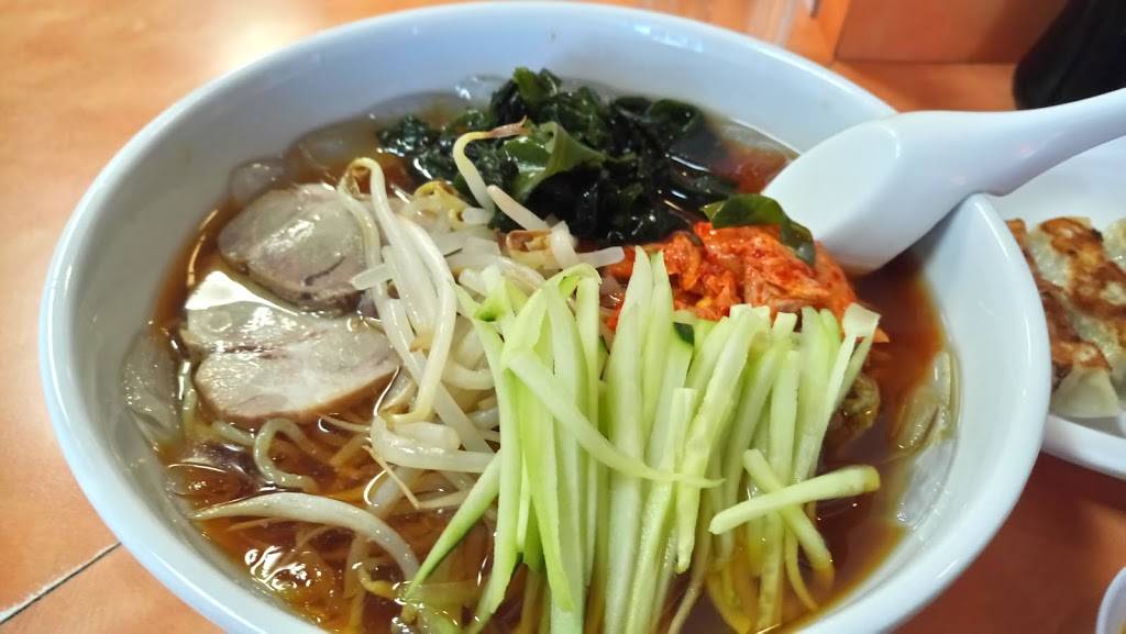 Kouraku | restaurant | 314 E 2nd St, Los Angeles, CA 90012, USA | 2136874972 OR +1 213-687-4972