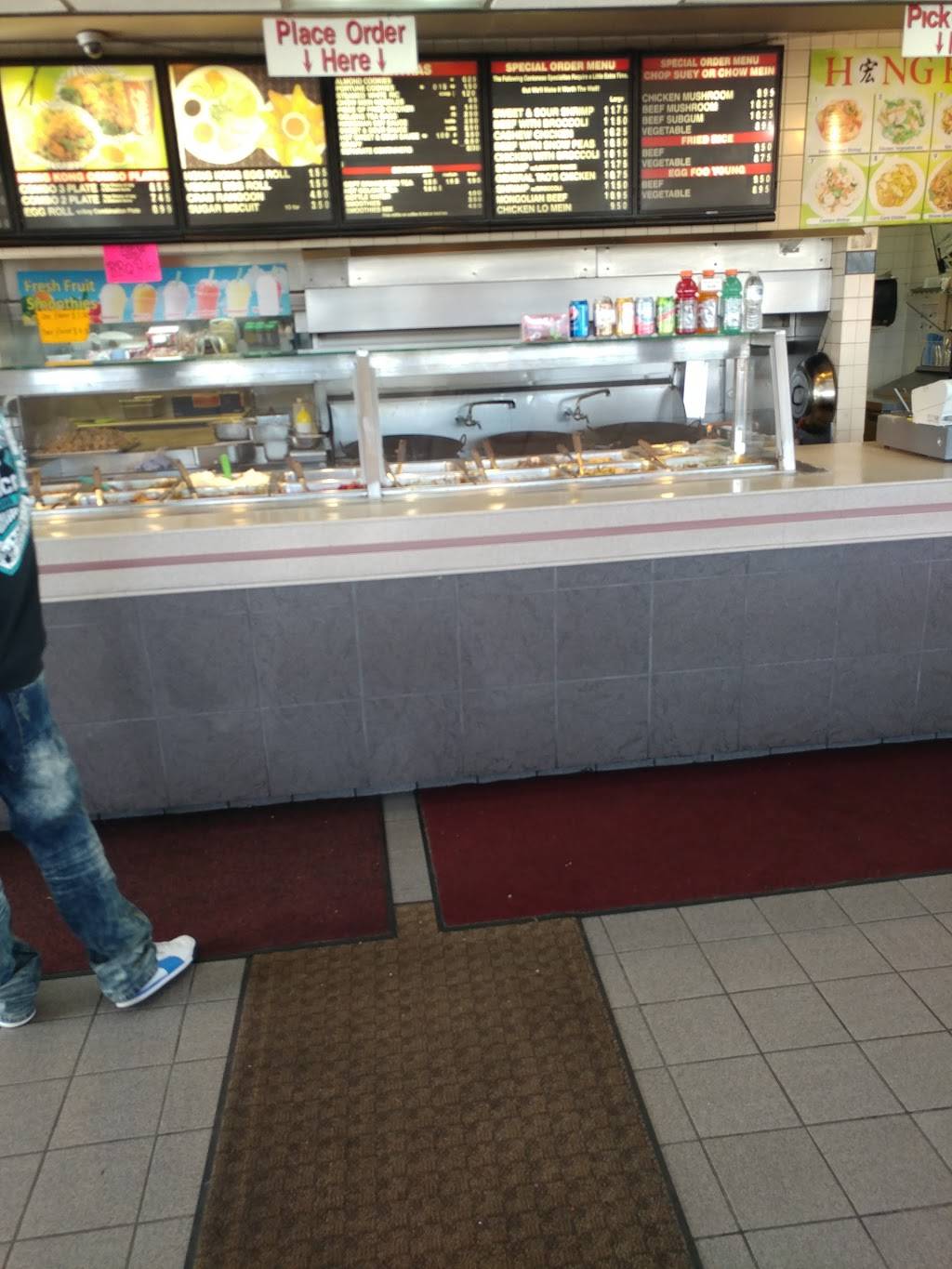 HONG KONG EXPRESS | restaurant | 7420 Good Hope Rd, Milwaukee, WI 53223, USA | 4143531888 OR +1 414-353-1888