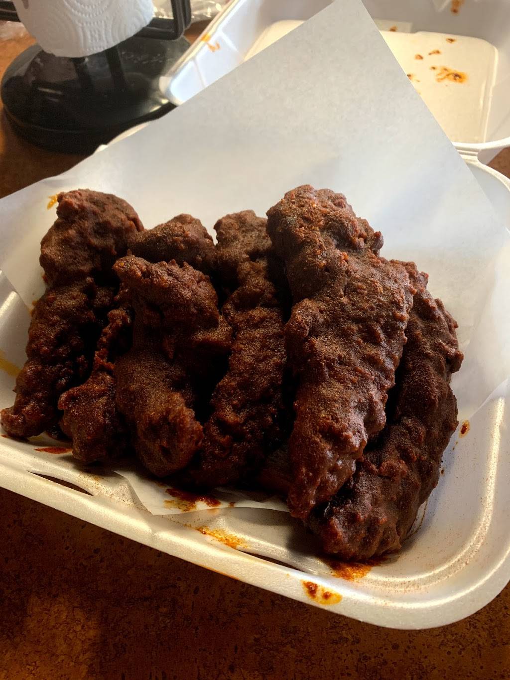 TNT BBQ | restaurant | 1211 Brick Church Pike Suite B, Nashville, TN 37207, USA | 6156786548 OR +1 615-678-6548