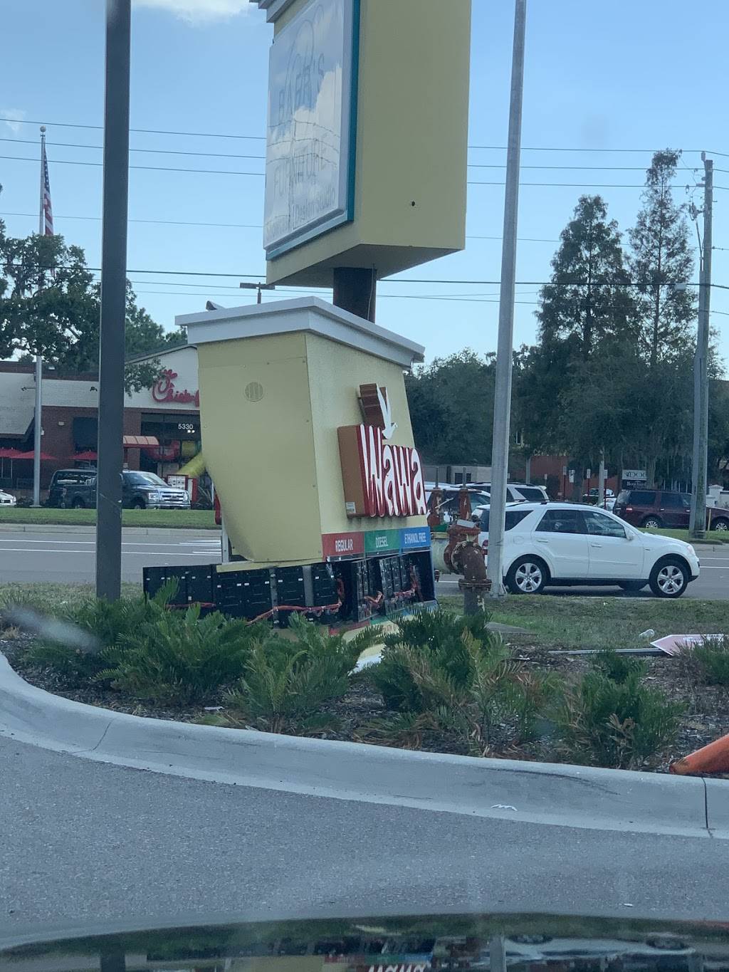 Wawa | cafe | 5321 Clark Rd, Sarasota, FL 34233, USA | 9413283119 OR +1 941-328-3119