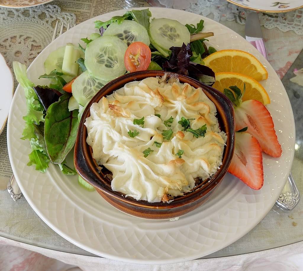 English Rose Tearoom | cafe | 201 Easy St Ste 103, Carefree, AZ 85377, USA | 4804884812 OR +1 480-488-4812