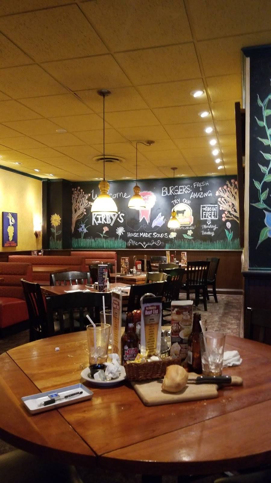 Kirbys | restaurant | 408 E Genesee St, Fayetteville, NY 13066, USA | 3156379555 OR +1 315-637-9555