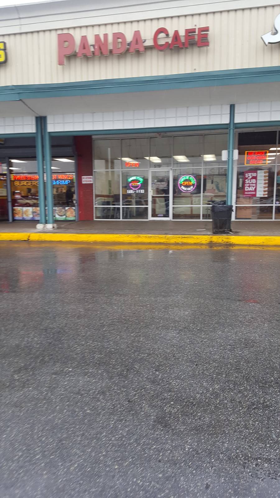 Panda Cafe | cafe | 5119 Indian Head Hwy, Oxon Hill, MD 20745, USA | 3016861167 OR +1 301-686-1167
