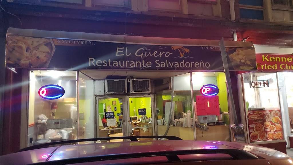 EL GÜERO | restaurant | 8 US-1, Port Chester, NY 10573, USA | 9144815247 OR +1 914-481-5247
