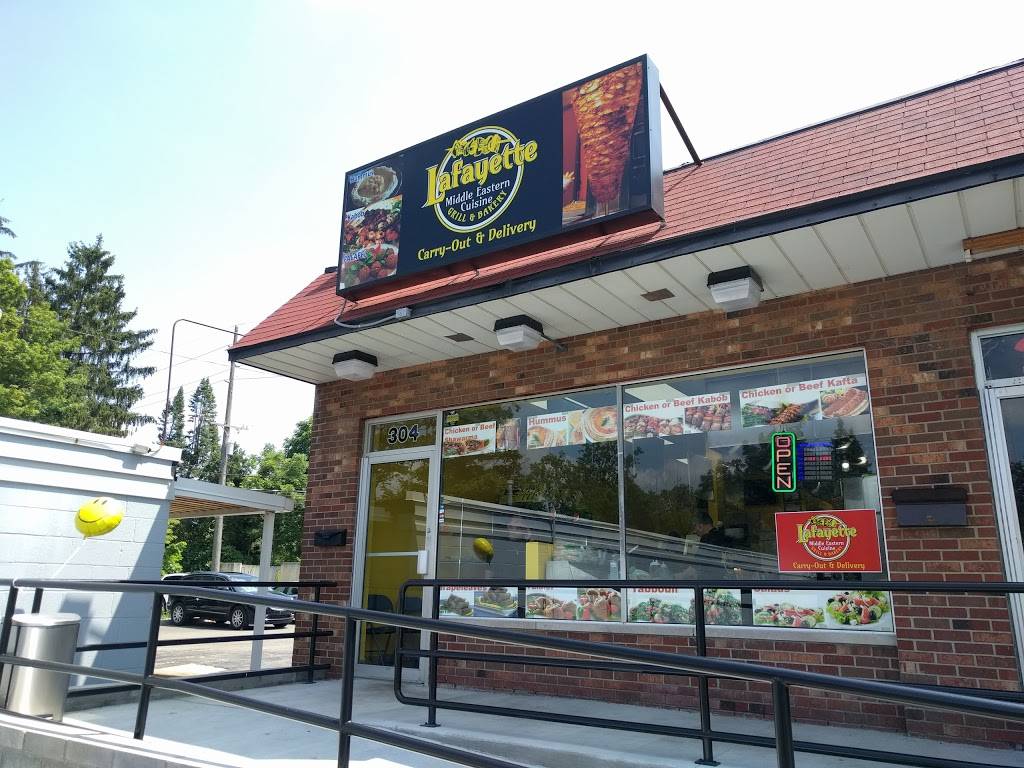 Lafayette Middle Eastern Cuisine | restaurant | 304 N Lafayette St, South Lyon, MI 48178, USA | 2485737779 OR +1 248-573-7779