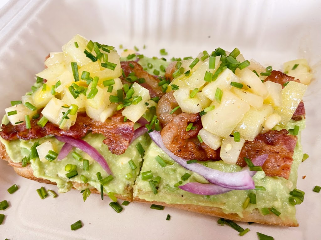 LA Toast | restaurant | 860 NE 79th St, Miami, FL 33138, USA | 7865362490 OR +1 786-536-2490