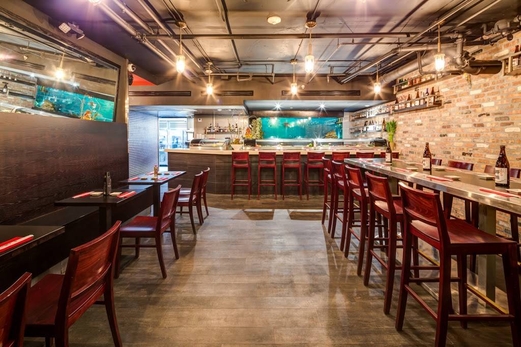 Akashi | restaurant | 1063 Brickell Plaza, Miami, FL 33131, USA | 3058085833 OR +1 305-808-5833