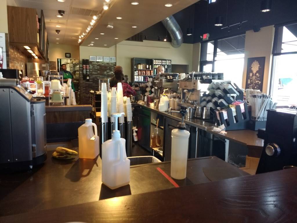Starbucks | cafe | 2433 Main St, Tupelo, MS 38801, USA | 6624070293 OR +1 662-407-0293