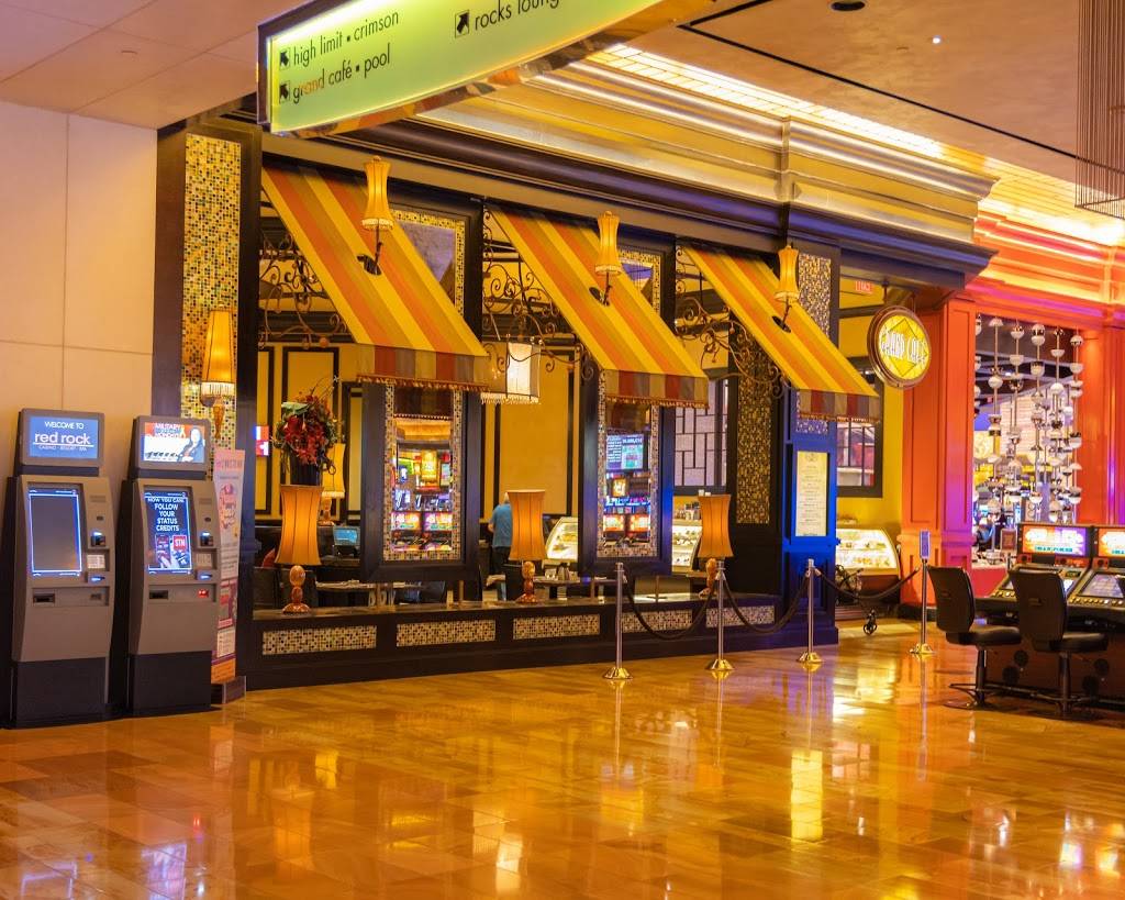 Grand Café | restaurant | 11011 W Charleston Blvd, Las Vegas, NV 89135, USA | 7027977525 OR +1 702-797-7525