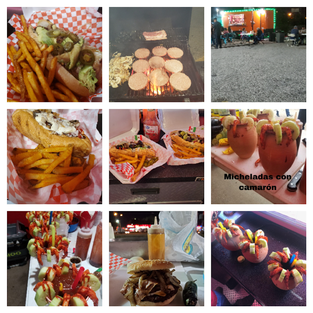 Hamburguesas y micheladas lupe | restaurant | 3460 W Walnut St, Garland, TX 75042, USA | 2146648719 OR +1 214-664-8719