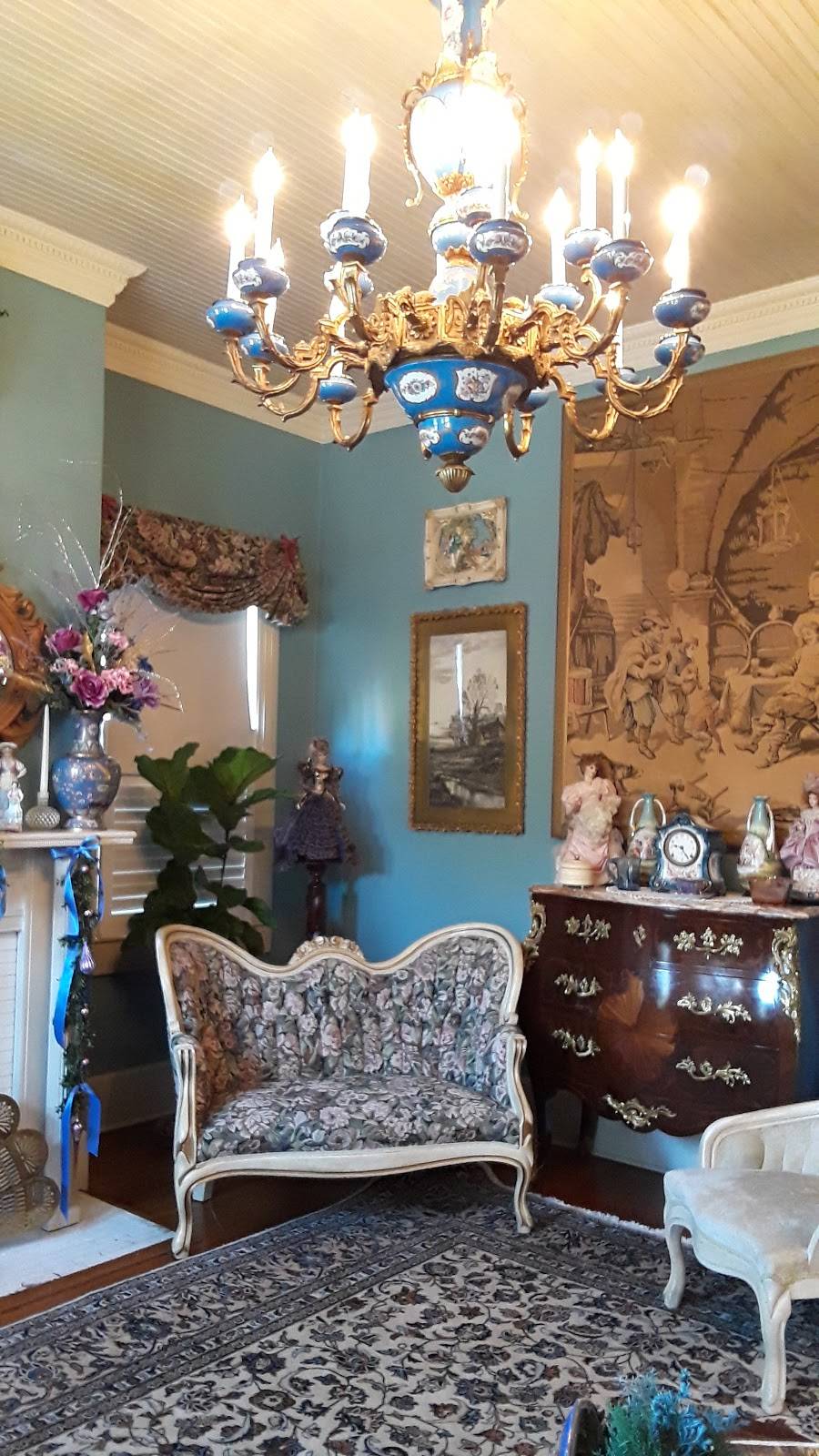 Grand Oaks | restaurant | 302 W Main St, Cartersville, GA 30120, USA | 7703826322 OR +1 770-382-6322