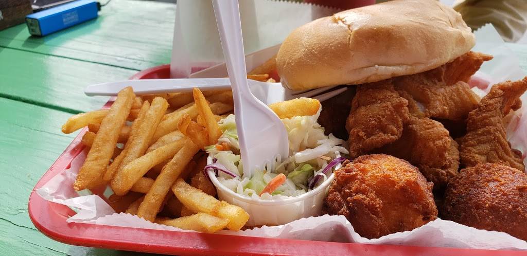 DJs Deck | restaurant | 79 E Dunlawton Ave, Port Orange, FL 32129, USA | 3867602277 OR +1 386-760-2277