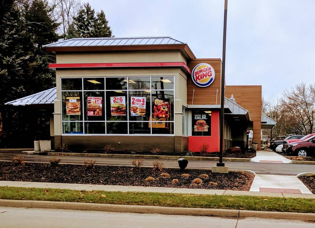 Burger King | restaurant | 1761 E State St, Salem, OH 44460, USA | 3303329660 OR +1 330-332-9660