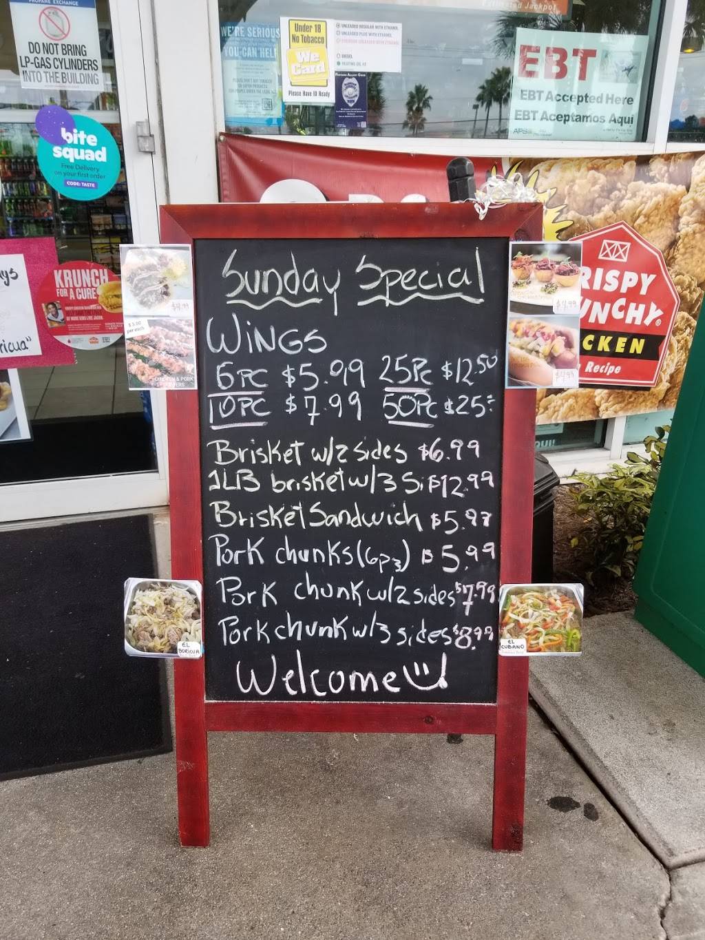 La Tripleta Boricua | restaurant | 119 SW Cashmere Blvd, Port St. Lucie, FL 34986, USA | 7724752884 OR +1 772-475-2884